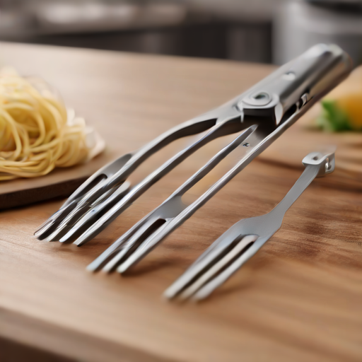 Afbeelding van Herbruikbare spaghettitang: Is verkoop legaal?