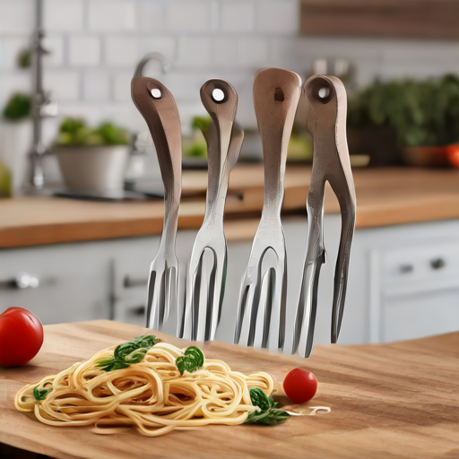 Afbeelding van Maak je eigen herbruikbare spaghettitang thuis