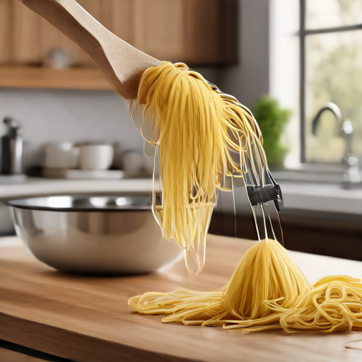 Afbeelding van Duurzame Spaghettitang: De Beste Tips voor Gebruik