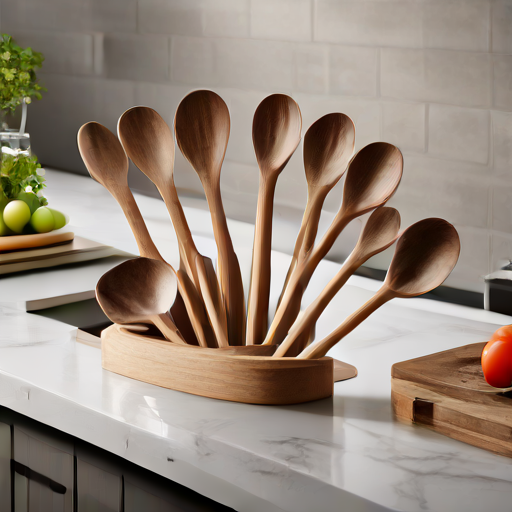 Afbeelding van Het ideale aantal multifunctionele kooklepels voor jouw keuken