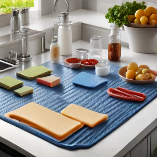 Afbeelding van Wat kost een plastic droogmat gemiddeld per stuk?