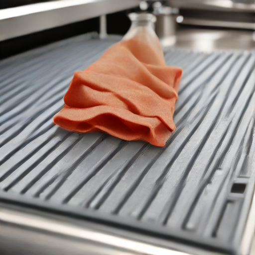 Afbeelding van Wanneer plastic droogmatten vervangen moeten worden