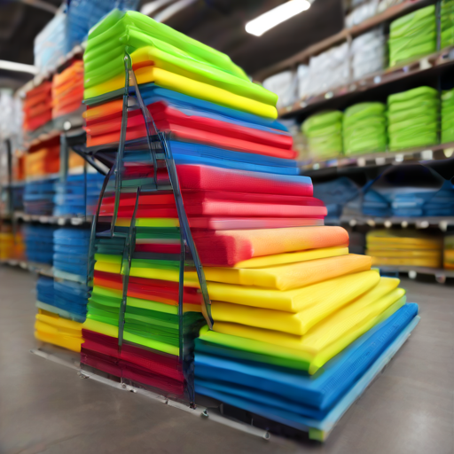 Afbeelding van Bespaar op plastic droogmatten in bulk kopen