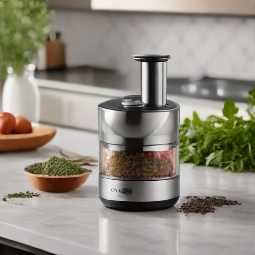 Afbeelding van Ontdek multifunctionele kruidenmaaltjes voor elke keuken