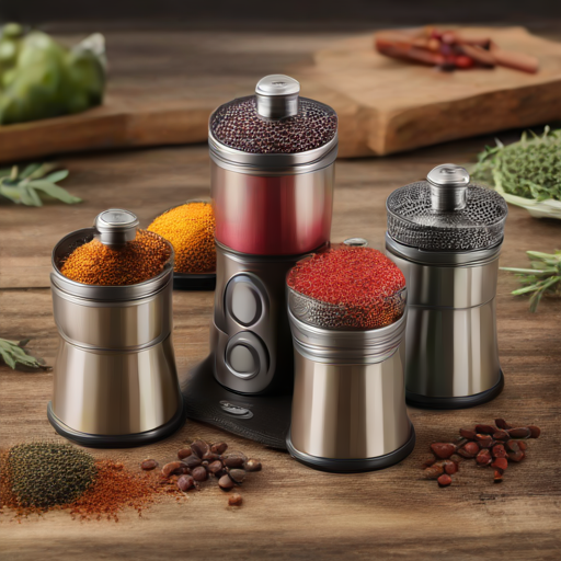 Afbeelding van Beste moment om multifunctionele kruidenmaaltjes te kopen