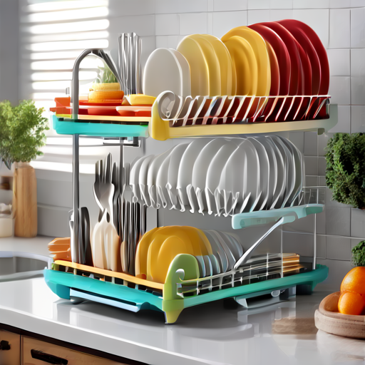 Afbeelding van Wat kost een set plastic afdruiprekjes? Vind de beste deals!