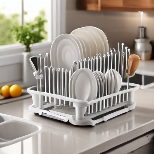 Afbeelding van Top plastic afdruiprekjes voor grote borden kopen