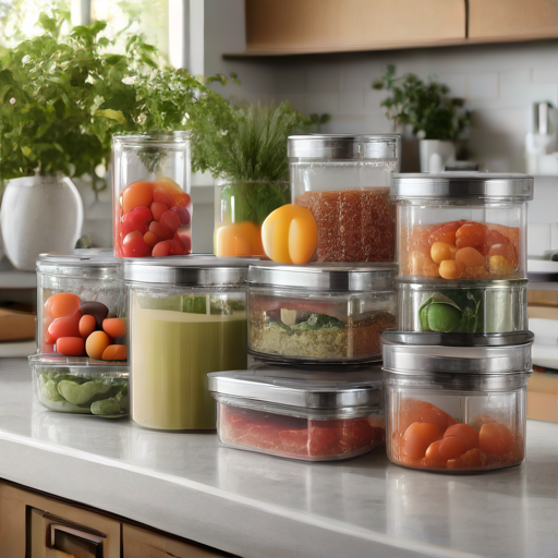 Afbeelding van Herbruikbare Vaatbakken: Combineren met Andere Verpakkingen