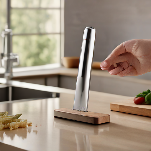 Afbeelding van Ontdek multifunctionele keukenschrapers in de winkel