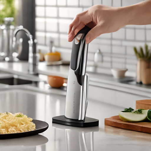 Afbeelding van Multifunctionele keukenschrapers voor kleine keukens