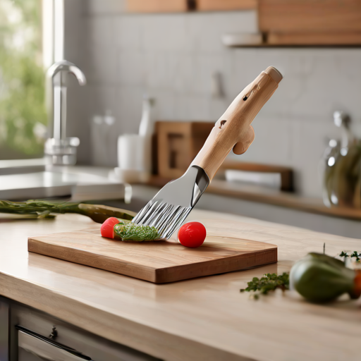 Afbeelding van Multifunctionele keukenschrapers: Terugsturen mogelijk?