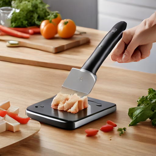 Afbeelding van Multifunctionele keukenschrapers voor feestjes: de beste keuze