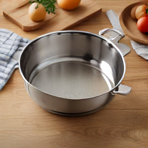 Afbeelding van Effectieve tips voor het reinigen van herbruikbare zeefjes