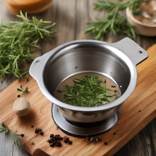 Afbeelding van Herbruikbare zeefjes voor het maken van bouillon: Tips!