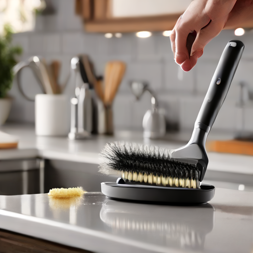 Afbeelding van Beste plastic afwasborstels voor dagelijks gebruik