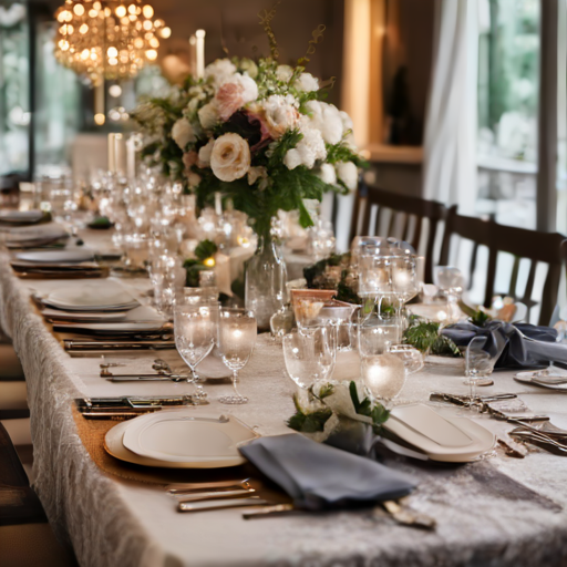 Afbeelding van Herbruikbare tafellopers kopen voor evenementen: wanneer en waarom