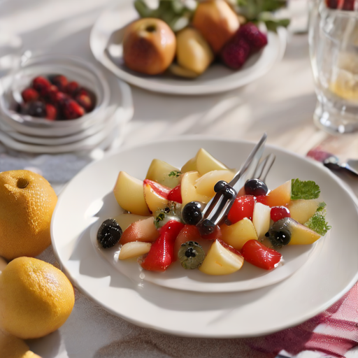 Afbeelding van Zijn plastic vorken veilig voor voedsel? Ontdek het nu!