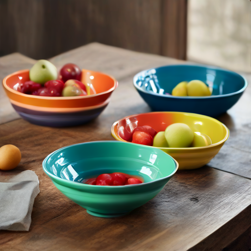 Afbeelding van Herbruikbare opvouwbare schalen repareren: tips en tricks