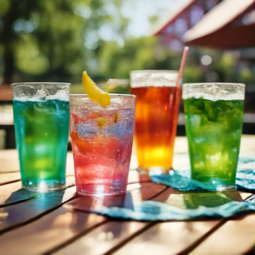 Afbeelding van Ontdek de Verschillende Soorten Plastic Drinkglazen