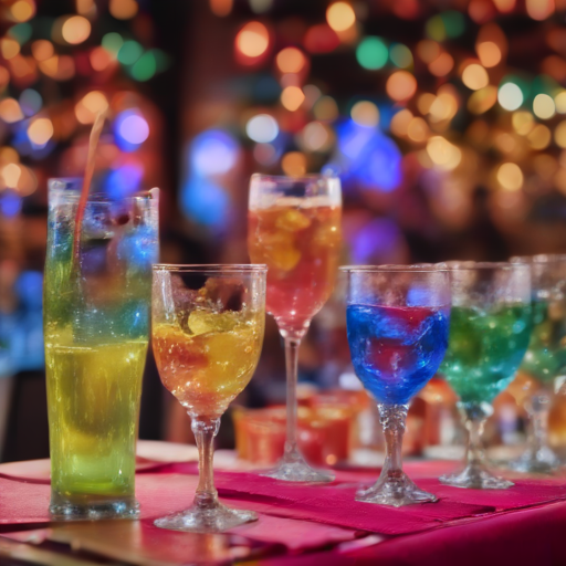 Afbeelding van Beste momenten om plastic drinkglazen te kopen