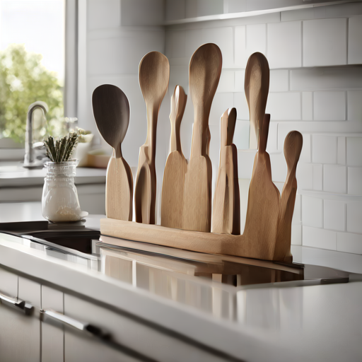 Afbeelding van Multifunctionele spatels: De slimme keuze voor elke keuken