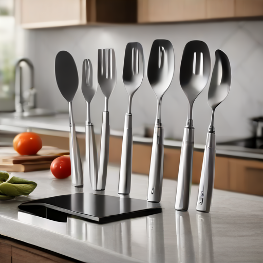 Afbeelding van Ontdek de beste multifunctionele spatels voor de horeca