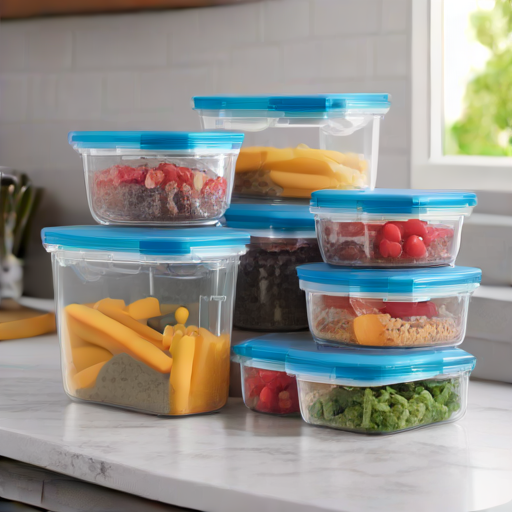 Afbeelding van Goedkoopste herbruikbare bakschalen voor dagelijks gebruik