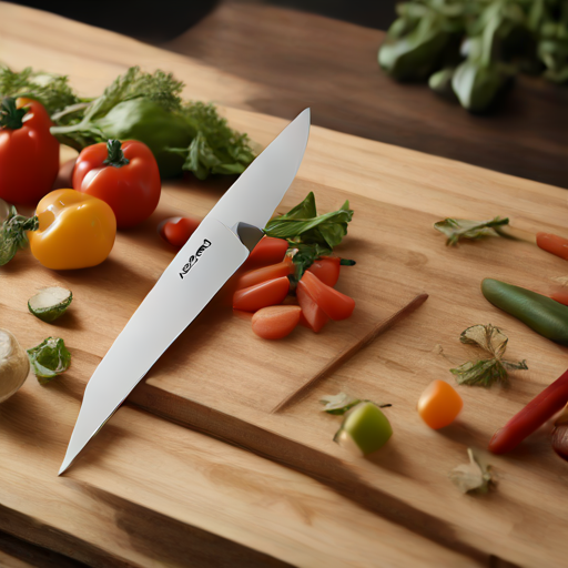 Afbeelding van Multifunctionele snijmesjes: de slimme investering voor chefs