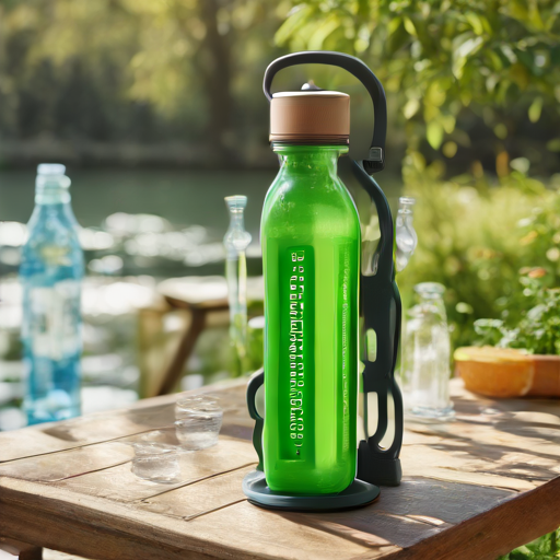 Afbeelding van Herbruikbare flessenhouders: Onmisbaar in de zomer