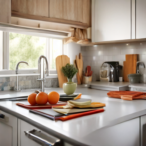 Afbeelding van Plastic Vouwplanken in de Keuken: Wat te Kiezen?