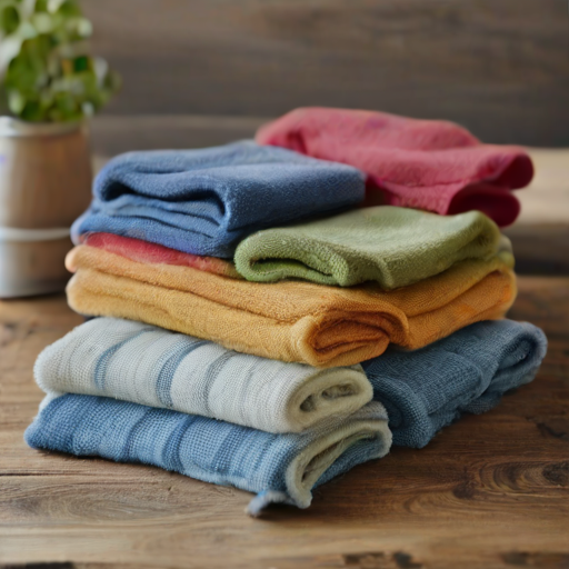 Afbeelding van Herbruikbare wasbare poetsdoeken kopen in Nederland