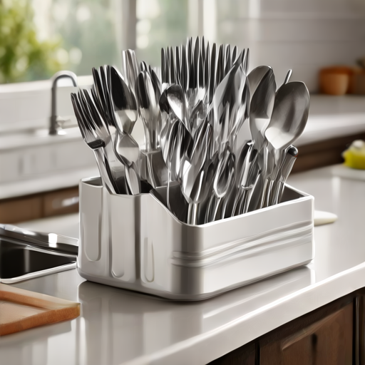 Afbeelding van Het ideale moment voor plastic bestekhouders aanschaffen