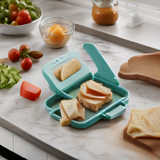 Afbeelding van Herbruikbare Boterhamsnijders: Tips voor de Drukke Keuken