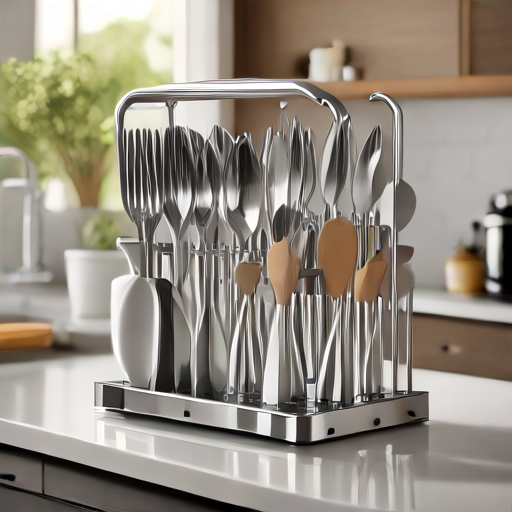 Afbeelding van Herbruikbare bestekrekjes schoonmaken: de beste tips