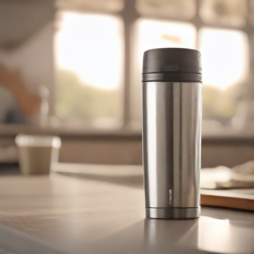 Afbeelding van Is het veilig om herbruikbare thermosbekers in de vaatwasser te doen?