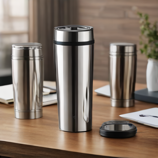 Afbeelding van Ontdek de diverse herbruikbare thermosbekers op de markt