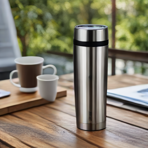 Afbeelding van Herbruikbare thermosbekers: slim en praktisch voor onderweg