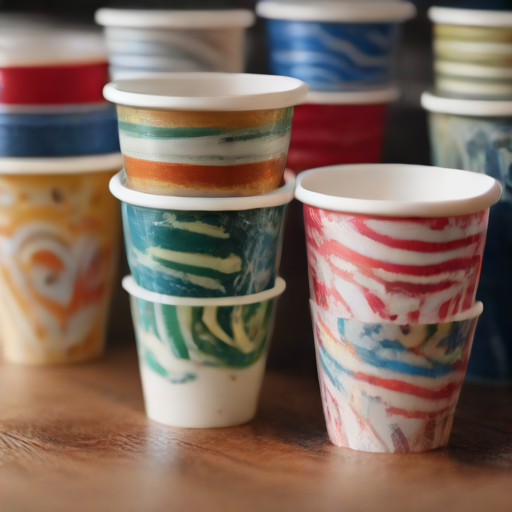 Afbeelding van Recycle jouw plastic koffiebekers: Zo doe je dat slim!