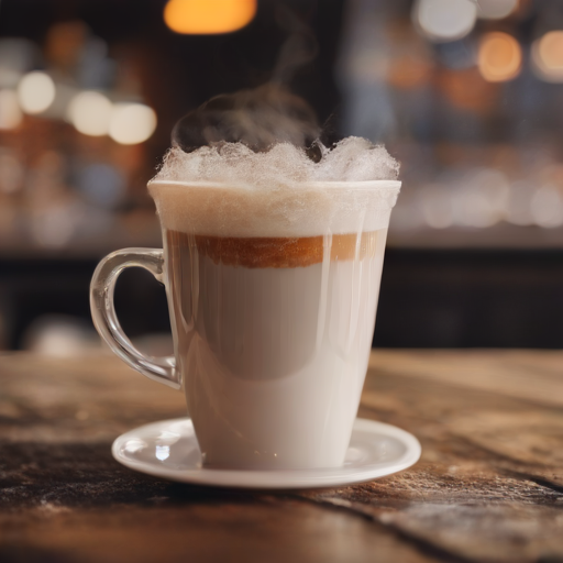 Afbeelding van Geschikte plastic koffiebekers voor warme dranken