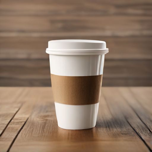 Afbeelding van Ontdek de beste merken plastic koffiebekers voor jouw behoeften