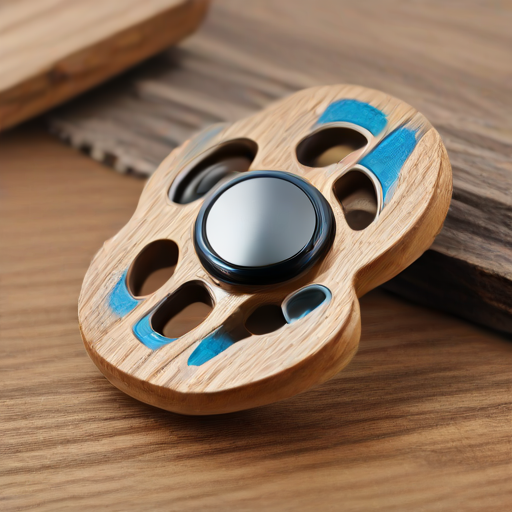 Afbeelding van Beste materialen voor fidget spinners: ontdek ze hier!