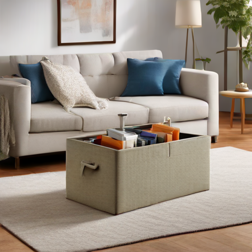 Afbeelding van Wat kost opvouwbare opbergboxen gemiddeld?