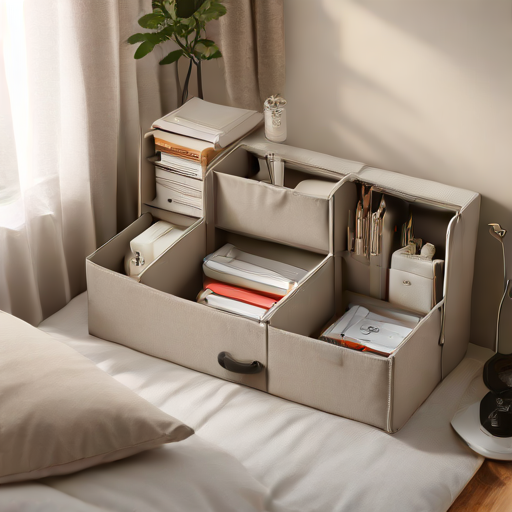 Afbeelding van Ontdek de beste tips voor opvouwbare opbergboxen