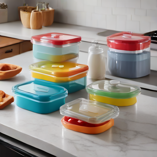 Afbeelding van Wat kosten rekbare opbergdeksels per set?