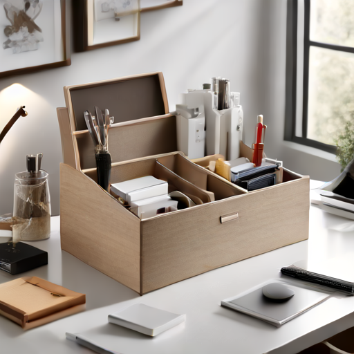 Afbeelding van Beste opvouwbare opbergboxen voor kleinschalige opslag