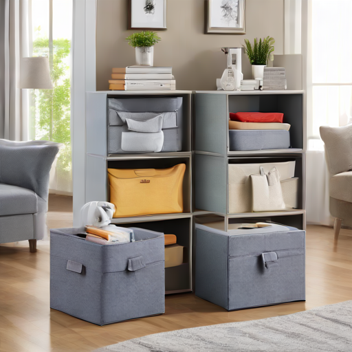 Afbeelding van Wanneer opvouwbare opbergboxen kopen voor efficiëntie?