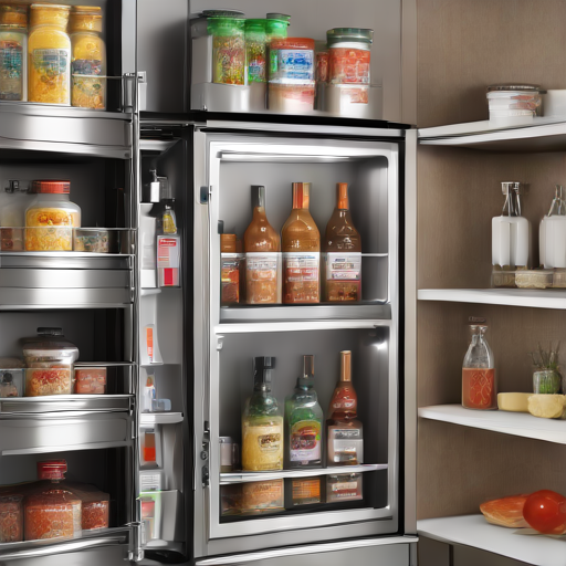 Afbeelding van Verbeter de functionaliteit van magnetische koelkastorganizers