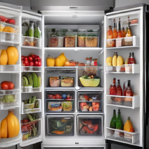 Afbeelding van Goedkoopste magnetische koelkastorganizers voor gezinnen