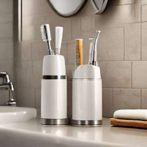 Afbeelding van Tandpasta Dispenser vs. Tube: Wat is Beter voor Jou?