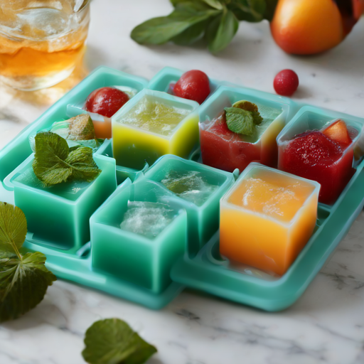 Afbeelding van Goedkoopste siliconen ijsvormpjes: Tips en Tricks